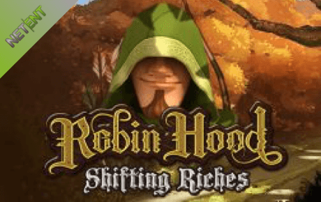 Robin Hood Shifting Riches slot machine