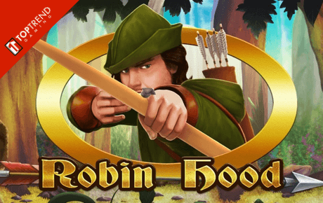 Robin Hood slot machine