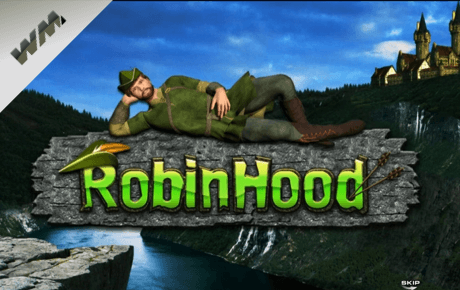 Robin Hood slot machine