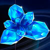 blue crystal - robotnik
