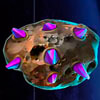purple meteorite - robotnik