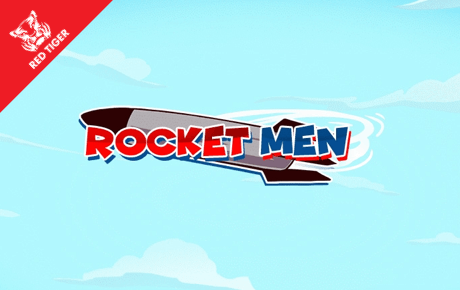 Rocket Man slot machine