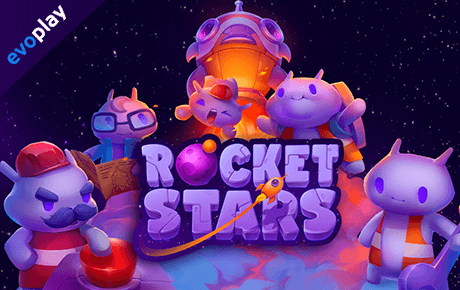 Rocket Stars slot machine