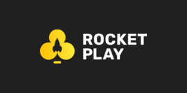 rocketplay casino logo