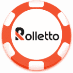 Rolletto Casino Bonus Chip logo