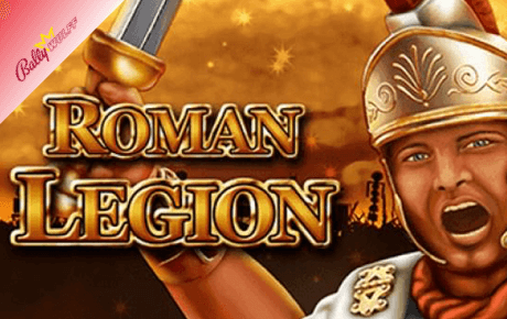 Roman Legion slot machine