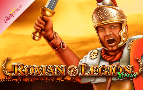 Roman Legion Xtreme slot machine