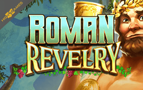 Roman Revelry slot machine