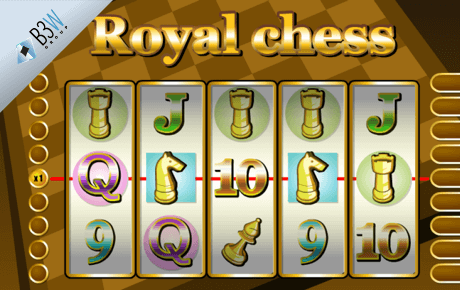 Royal Chess slot machine