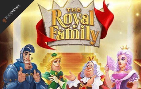 Royal Family slot machine