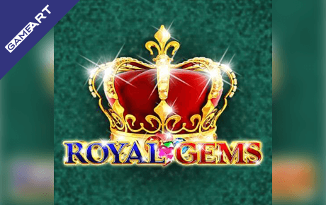 Royal Gems slot machine