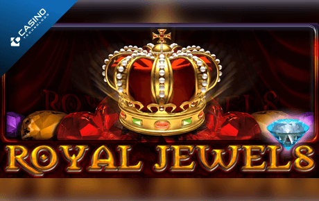 Royal Jewels slot machine
