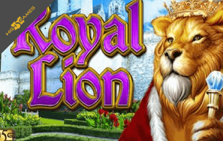 Royal Lion slot machine