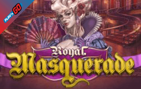 Royal Masquerade slot machine