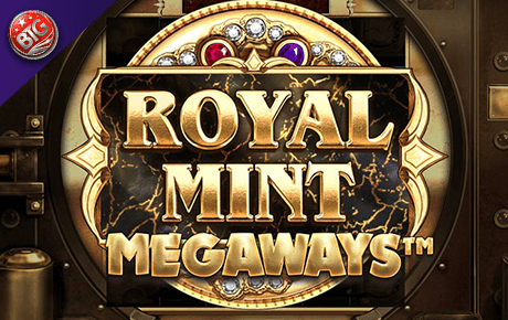 Royal Mint Megaways slot machine