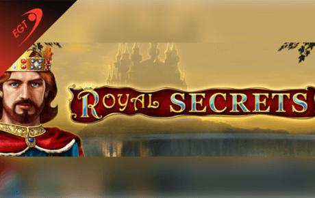 Royal Secrets slot machine
