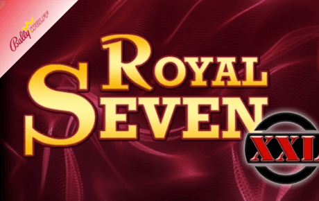Royal Seven XXL slot machine