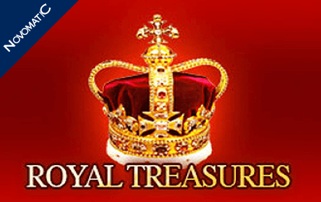 Royal Treasures slot machine