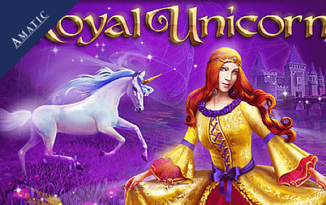 Royal Unicorn slot machine