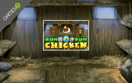 Run Chicken Run slot machine