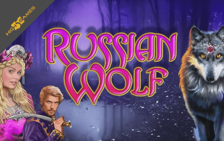 Russian Wolf slot machine
