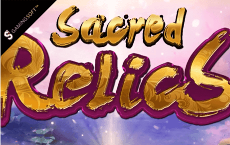 Sacred Relics slot machine