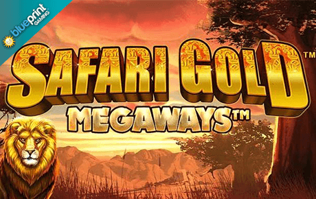 Safari Gold Megaways slot machine