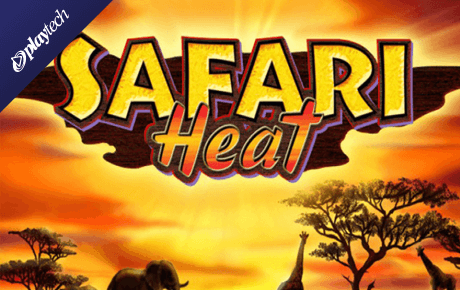 Safari Heat slot machine