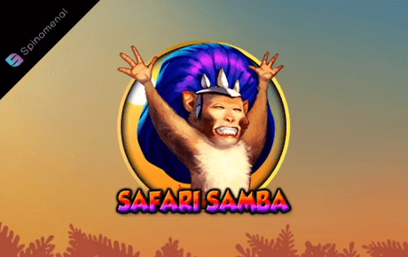 Safari Samba slot machine