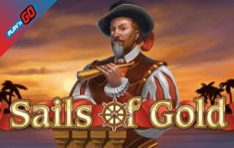 Sails of Gold slot machine