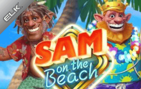 Sam on the Beach slot machine