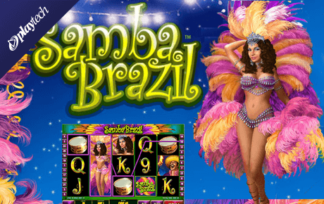 Samba Brazil slot machine