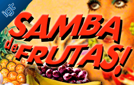 Samba De Frutas slot machine