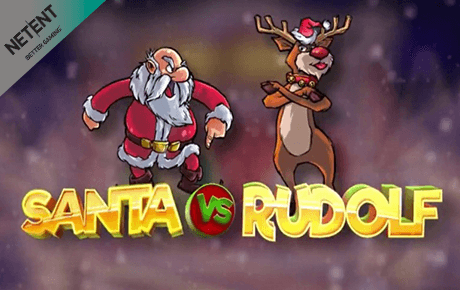 Santa vs Rudolf slot machine