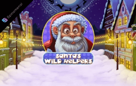 Santa Wild Helpers slot machine
