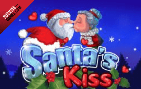 Santas Kiss slot machine