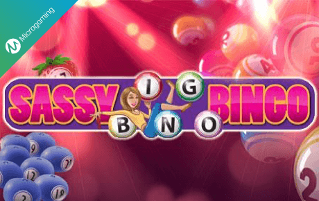 Sassy Bingo slot machine