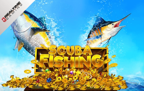 Scuba Fishing slot machine