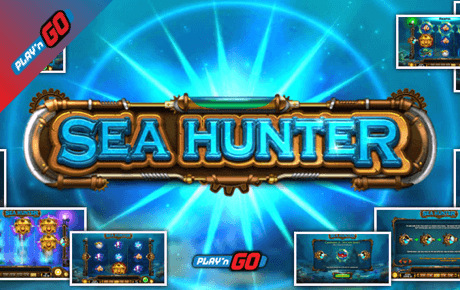 Sea Hunter slot machine