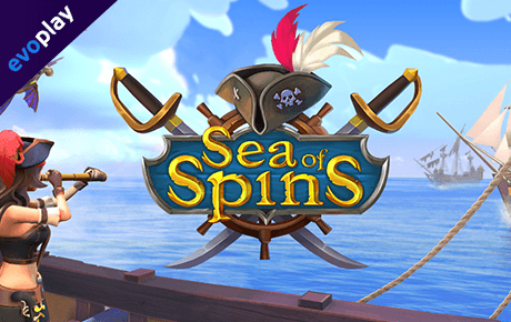 Sea of Spins slot machine