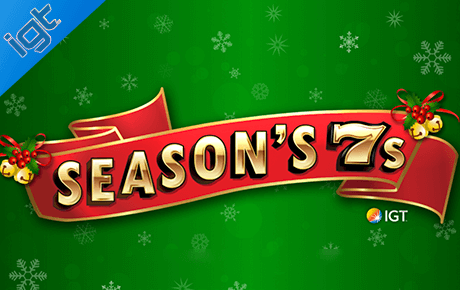 Seasons 7s slot machine
