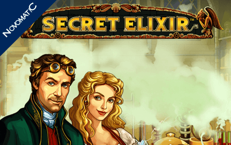Secret Elixir slot machine