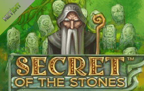 Secret of the Stones slot machine