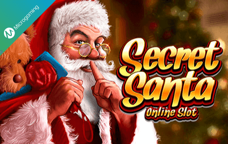 Secret Santa slot machine