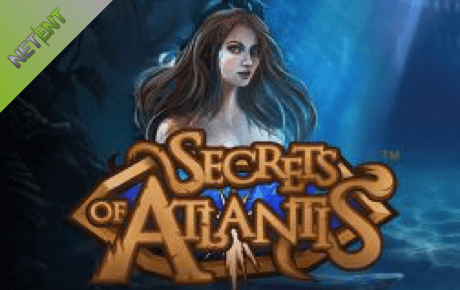 Secrets of Atlantis slot machine