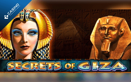 Secrets Of Giza slot machine