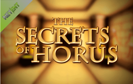 Secrets of Horus slot machine