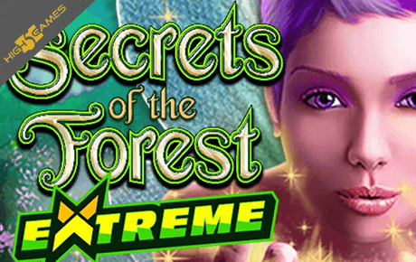 Secrets of the Forest Extreme slot machine