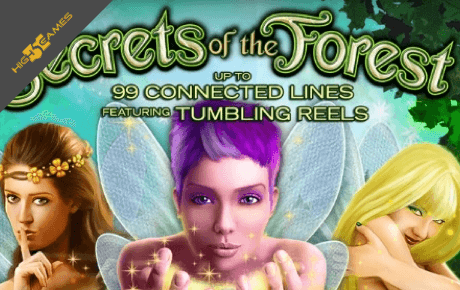 Secrets Of The Forest slot machine