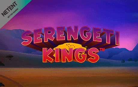 Serengeti Kings slot machine